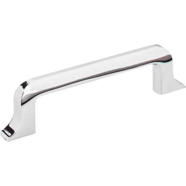 Jeffrey Alexander 96 mm Center-to-Center Polished Chrome Callie Cabinet Pull 839-96PC - main